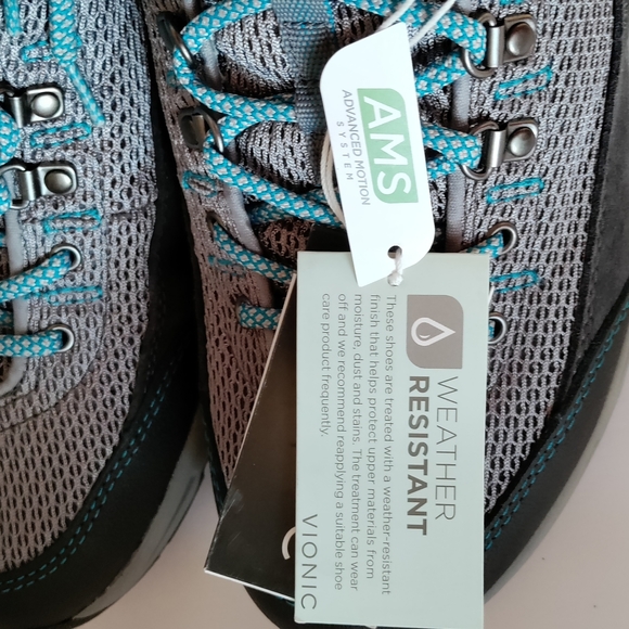 Vivonic Women's Hiking Boots - Picture 7 of 8